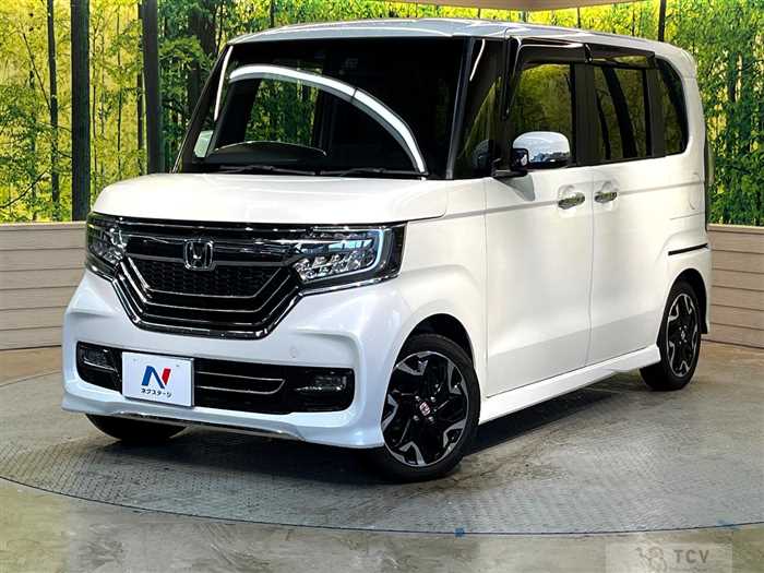 2018 Honda N BOX