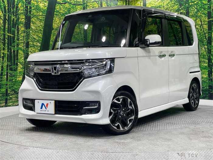 2018 Honda N BOX