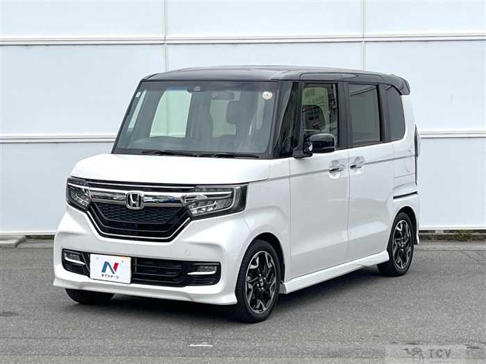 2018 Honda N BOX