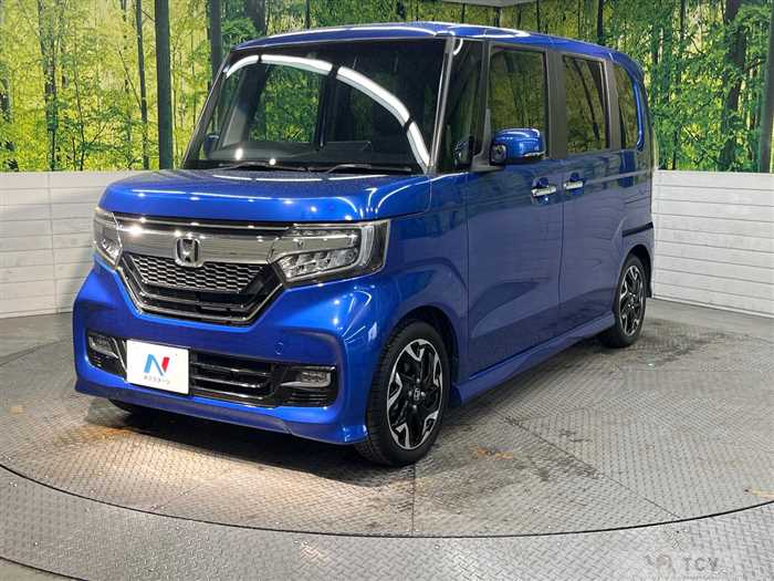 2019 Honda N BOX
