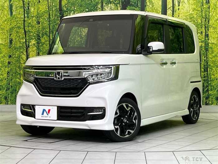 2019 Honda N BOX
