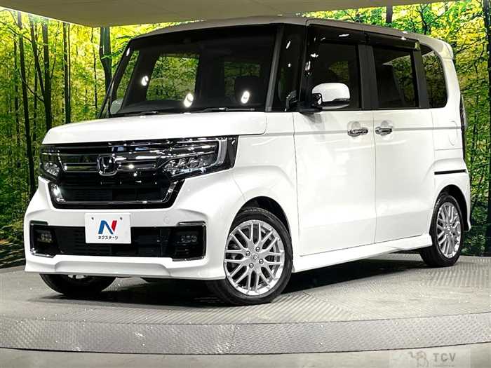 2021 Honda N BOX