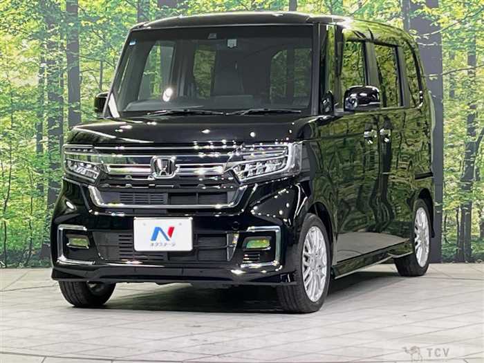 2022 Honda N BOX