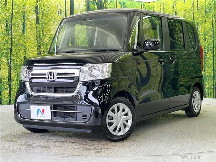 2022 Honda N BOX