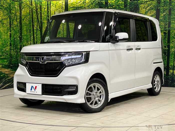 2019 Honda N BOX