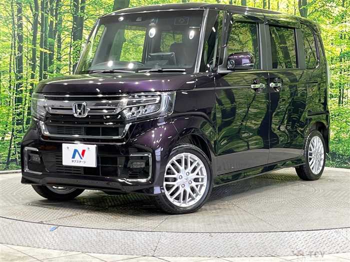 2021 Honda N BOX