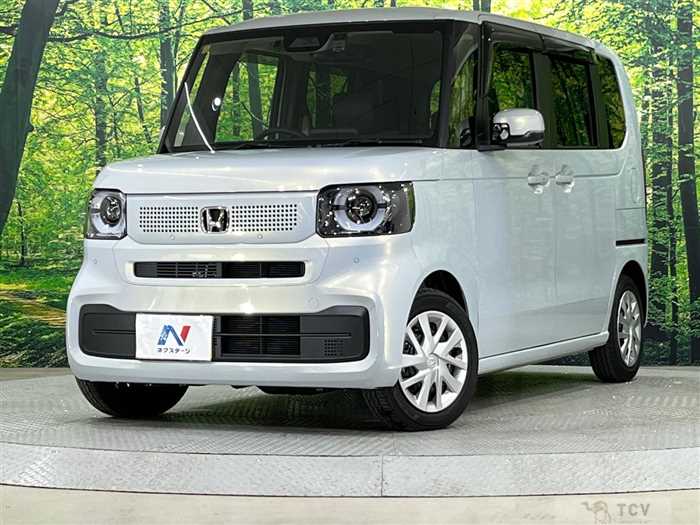 2023 Honda N BOX