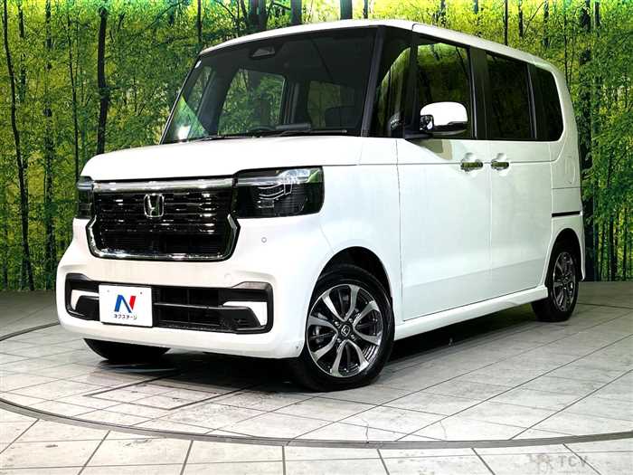 2024 Honda N BOX