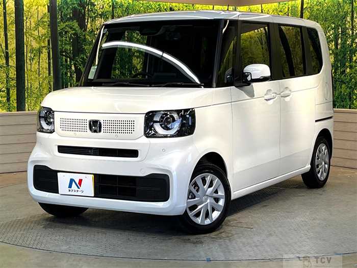 2024 Honda N BOX