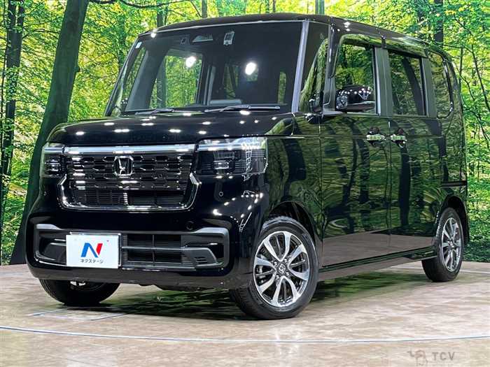 2025 Honda N BOX