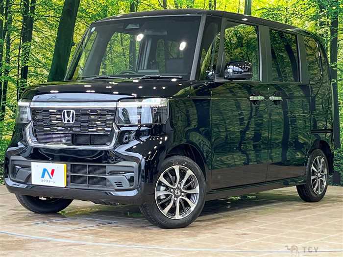 2026 Honda N BOX