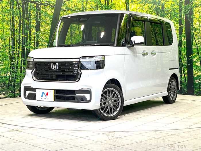 2024 Honda N BOX
