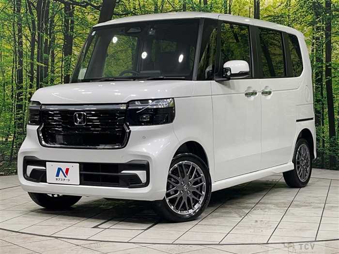 2024 Honda N BOX