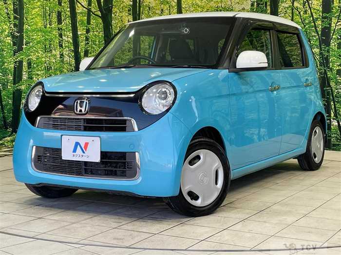 2015 Honda N-ONE