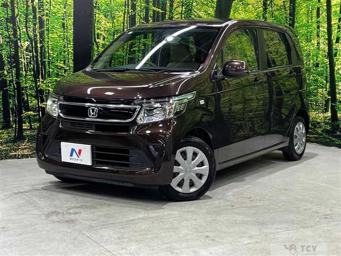 2014 Honda N-WGN