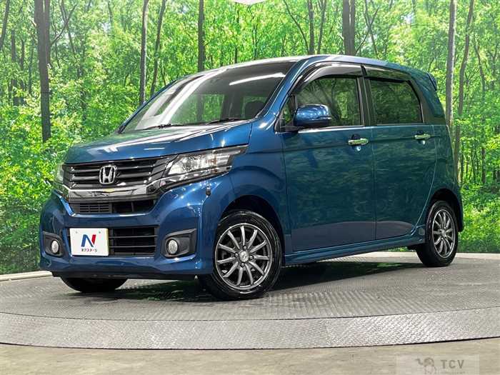 2014 Honda N-WGN