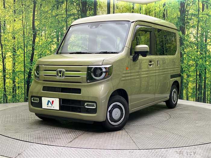 2022 Honda N-VAN