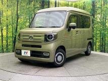 2022 Honda N-VAN