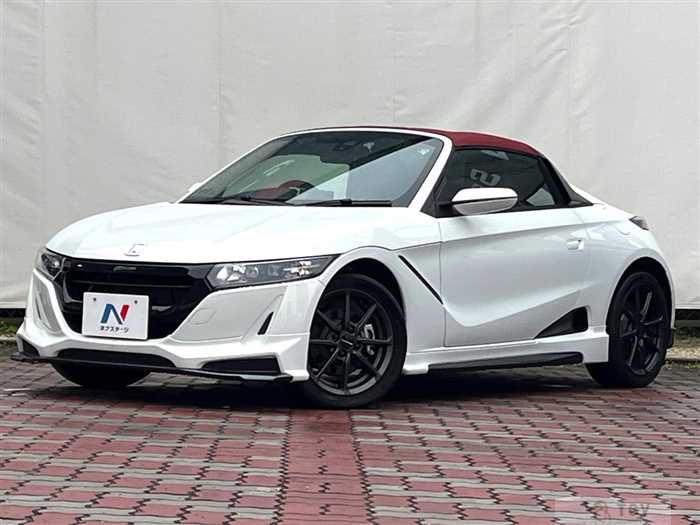 2022 Honda S660