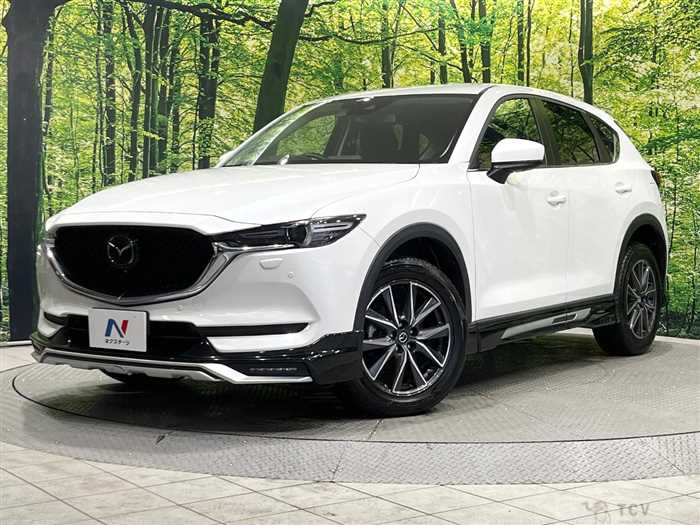 2018 Mazda CX-5