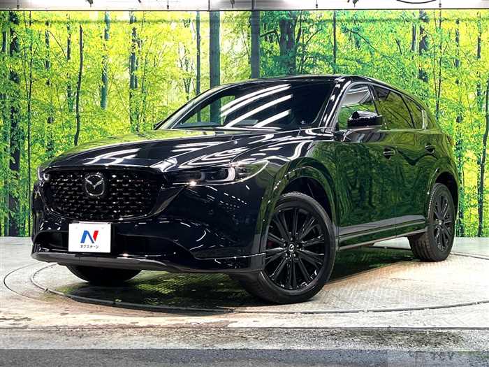 2022 Mazda CX-5