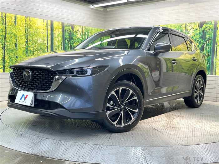 2023 Mazda CX-5