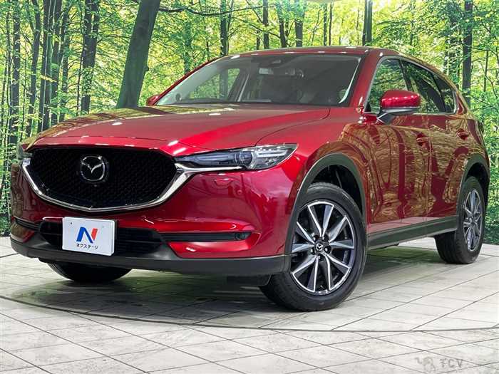 2018 Mazda CX-5