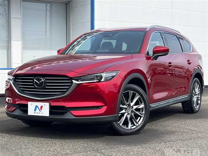 2020 Mazda CX-8