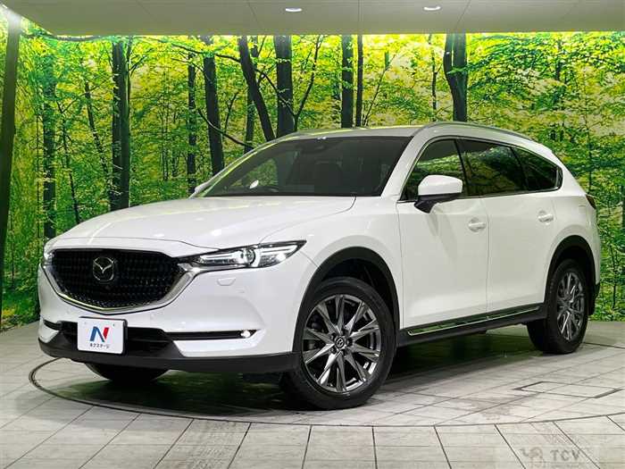 2021 Mazda CX-8