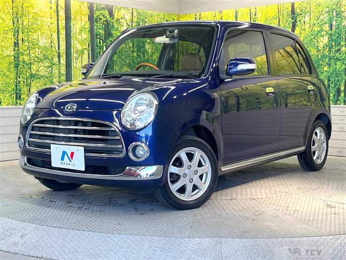 2008 Daihatsu Miragino