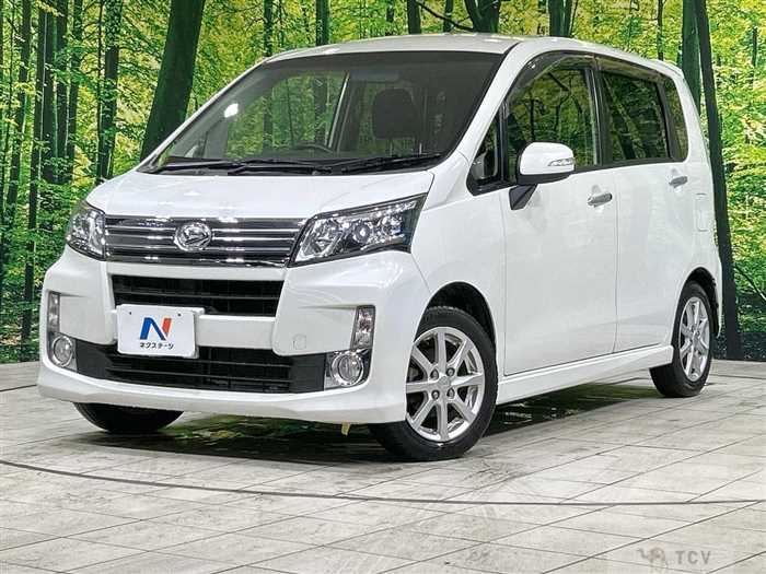 2013 Daihatsu Move