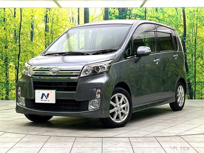 2013 Daihatsu Move