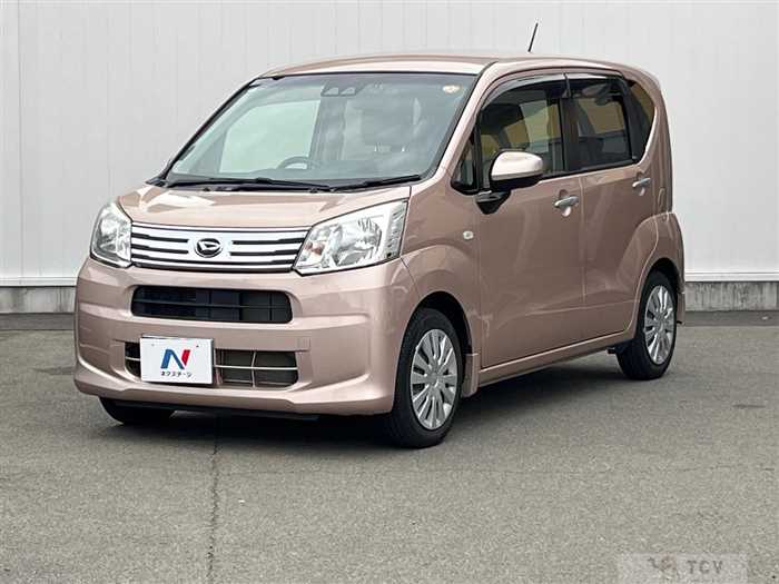 2017 Daihatsu Move