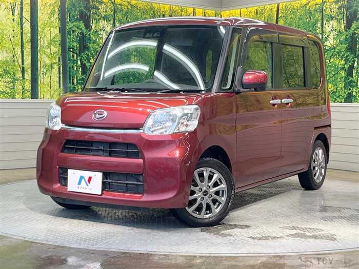 2017 Daihatsu Tanto