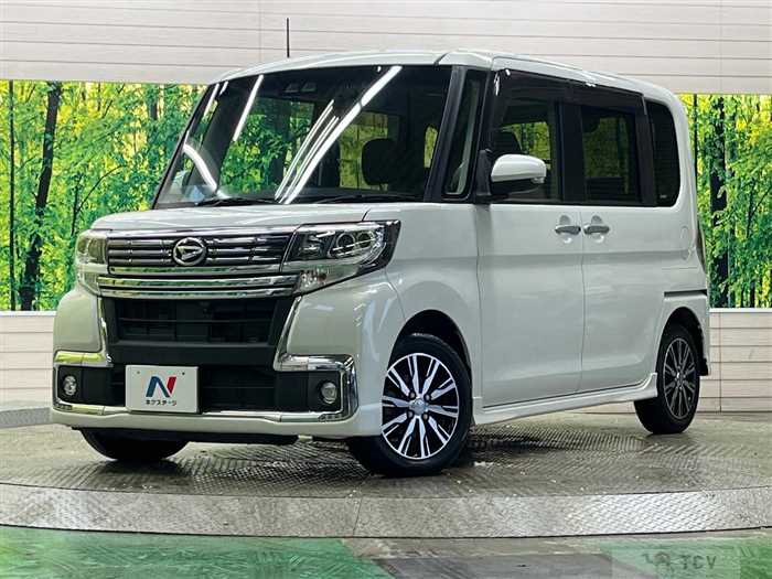 2018 Daihatsu Tanto