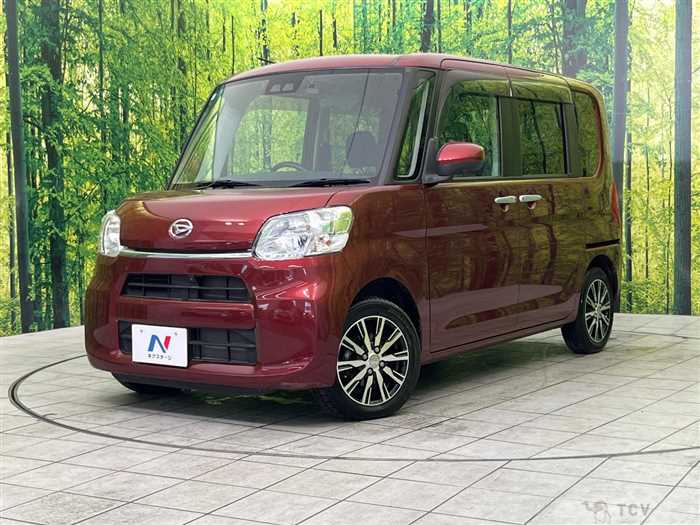 2019 Daihatsu Tanto