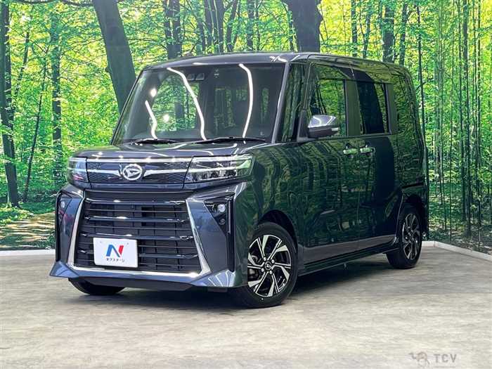2023 Daihatsu Tanto
