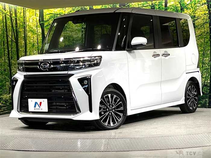 2024 Daihatsu Tanto