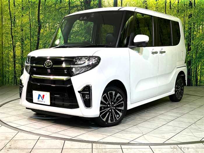 2021 Daihatsu Tanto
