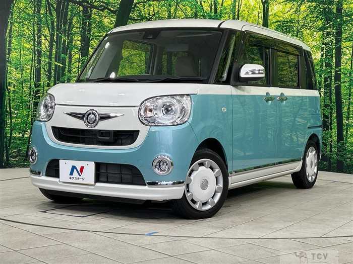 2017 Daihatsu Move Canbus