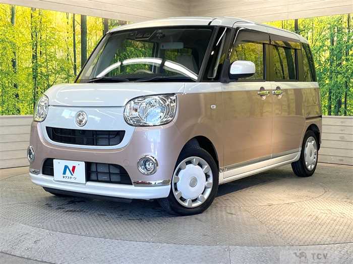 2019 Daihatsu Move Canbus