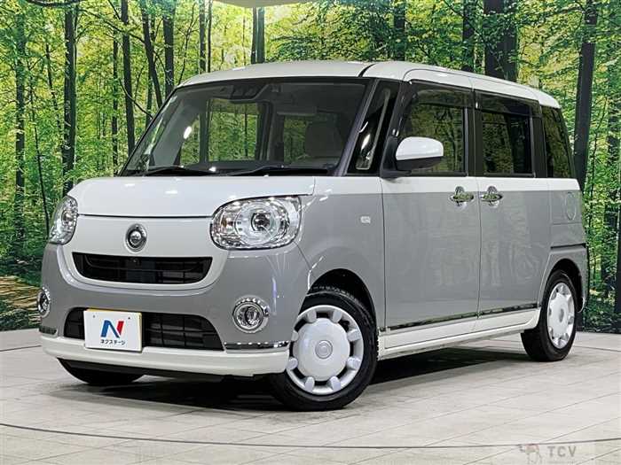 2021 Daihatsu Move Canbus