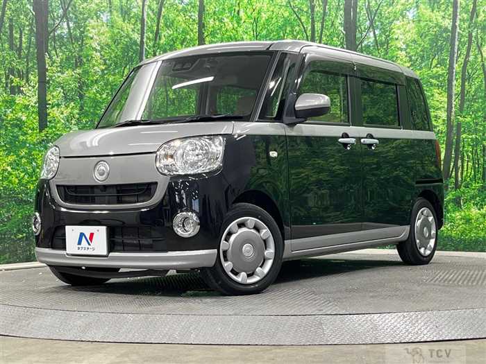 2022 Daihatsu Move Canbus
