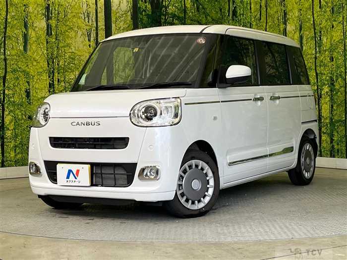 2023 Daihatsu Move Canbus