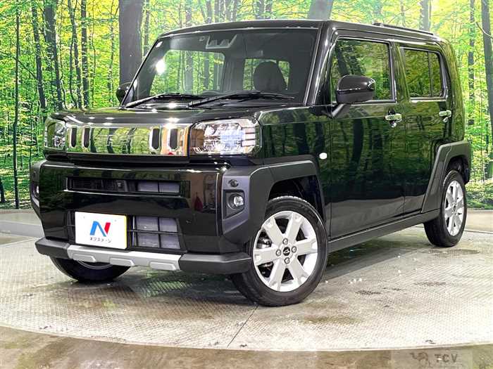 2022 Daihatsu Taft
