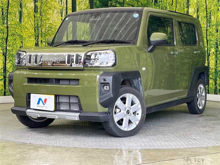 2023 Daihatsu Taft