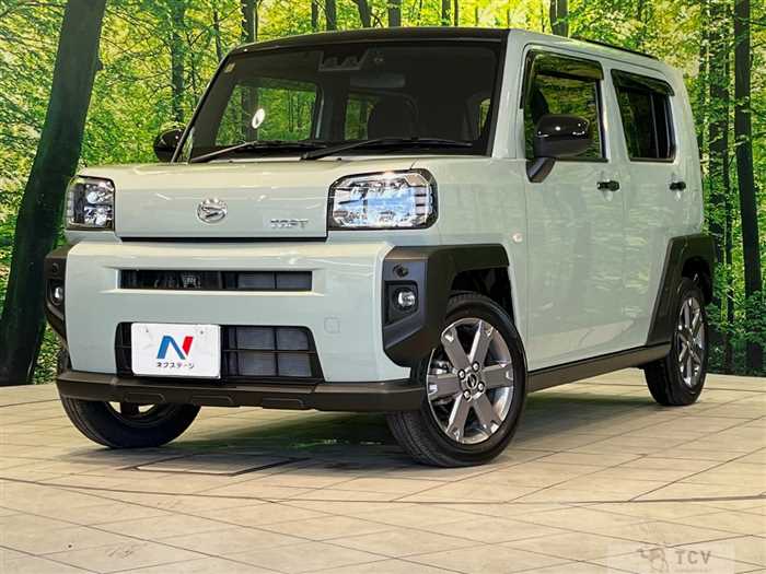 2023 Daihatsu Taft
