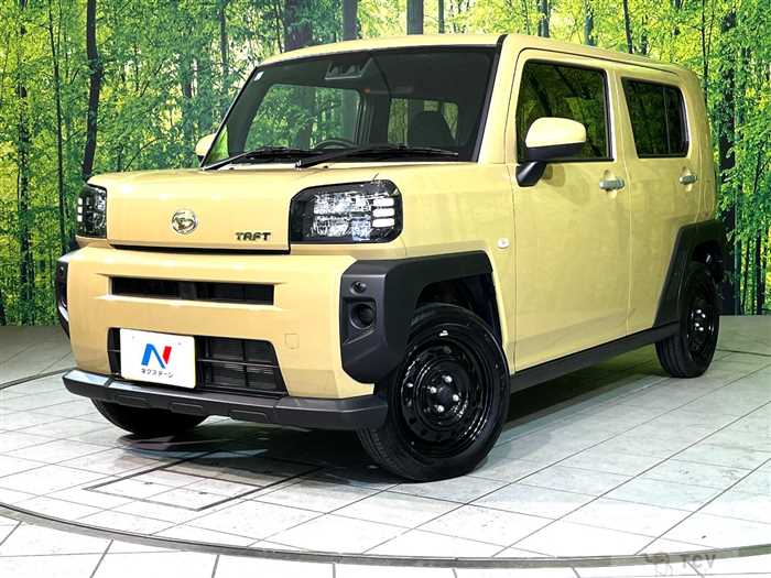 2024 Daihatsu Taft