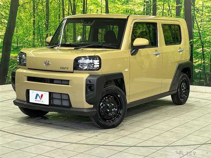 2025 Daihatsu Taft