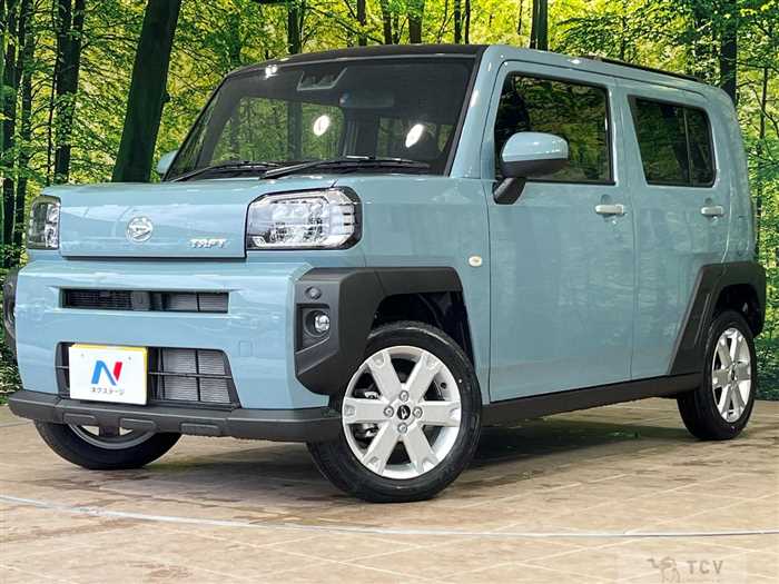 2025 Daihatsu Taft